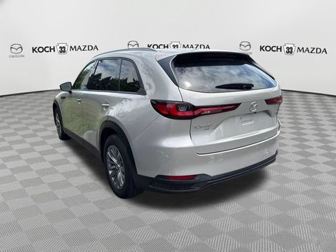 Certified 2024 MAZDA CX-90 3.3 Turbo w/ Preferred Package AWD/4WD image 4