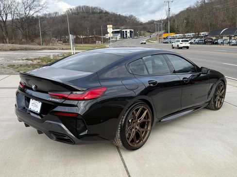 Used 2022 BMW M850i Gran Coupe xDrive image 3
