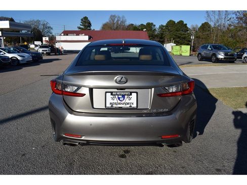 Used 2015 Lexus RC 350 AWD image 4