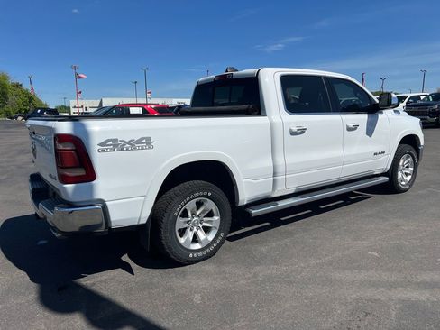 Used 2021 RAM 1500 Laramie AWD/4WD image 11
