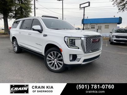 Used 2021 GMC Yukon XL Denali w/ Denali Premium Package