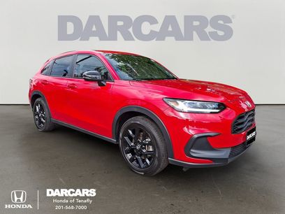 Used 2024 Honda HR-V Sport
