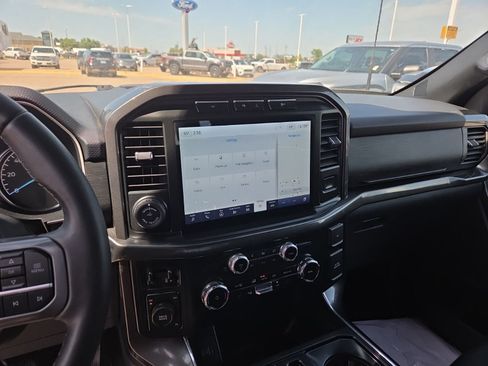 Used 2023 Ford F150 XLT w/ Equipment Group 302A High AWD/4WD image 11