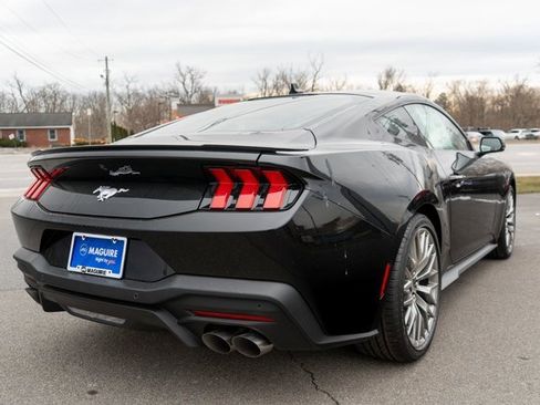 New 2026 Ford Mustang Premium image 5