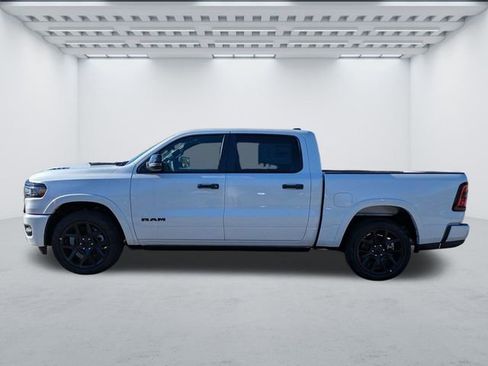 New 2026 RAM 1500 Laramie w/ Night Edition AWD/4WD image 6