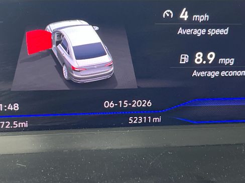 Used 2022 Volkswagen Jetta GLI Autobahn FWD image 12