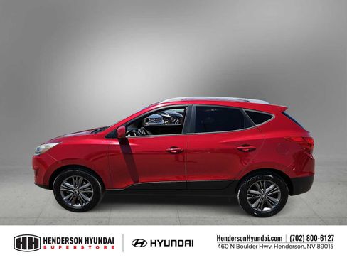 Used 2015 Hyundai Tucson SE FWD image 5