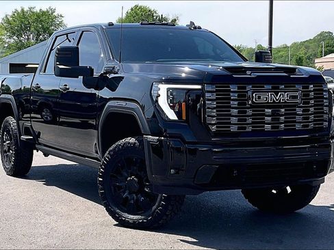 Used 2025 GMC Sierra 2500 Denali Ultimate image 38