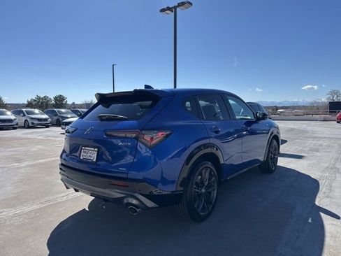 Certified 2025 Acura ADX A-Spec image 8