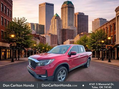 Used 2023 Honda Ridgeline RTL-E image 3