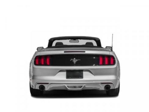 Used 2015 Ford Mustang Convertible w/ Equipment Group 051A image 5