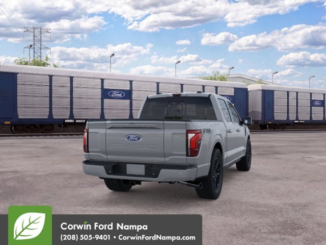 New 2026 Ford F150 Platinum AWD/4WD image 2