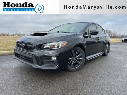 Used 2018 Subaru WRX