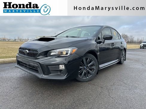 Used 2018 Subaru WRX image 1