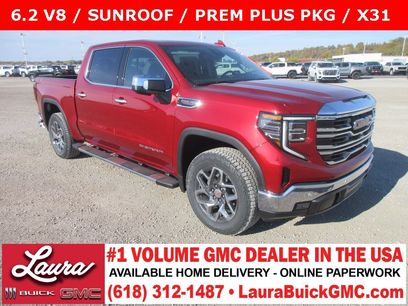 New 2026 GMC Sierra 1500 SLT