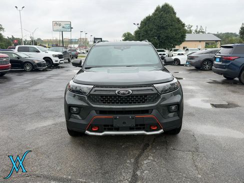 Used 2022 Ford Explorer Timberline AWD/4WD image 2