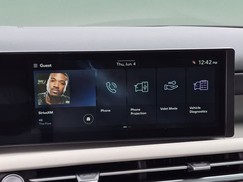 New 2026 Hyundai Tucson SE FWD image 23
