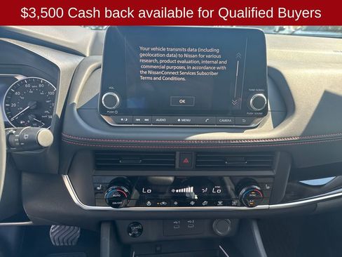 New 2026 Nissan Rogue SV AWD/4WD image 16