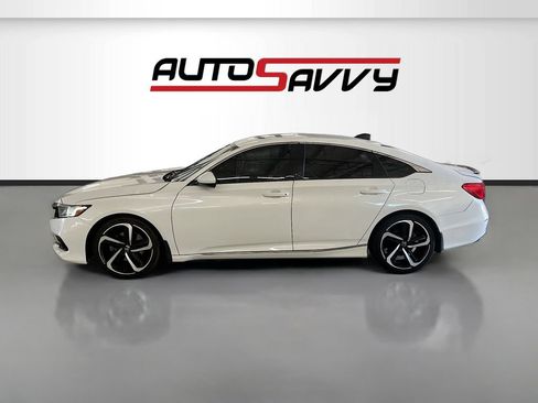 Used 2020 Honda Accord Sport image 4