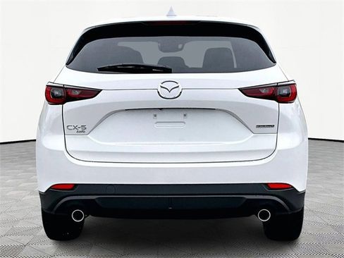 New 2025 MAZDA CX-5 Carbon Edition image 5