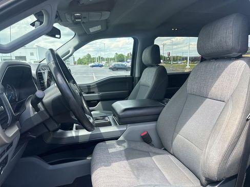 Used 2021 Ford F150 XLT w/ Equipment Group 302A High AWD/4WD image 25