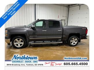 Used 2014 Chevrolet Silverado 1500 LTZ w/ LTZ Plus Package video 2