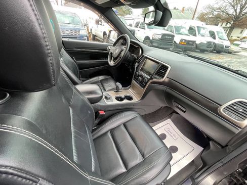 Used 2014 Jeep Grand Cherokee Limited image 36