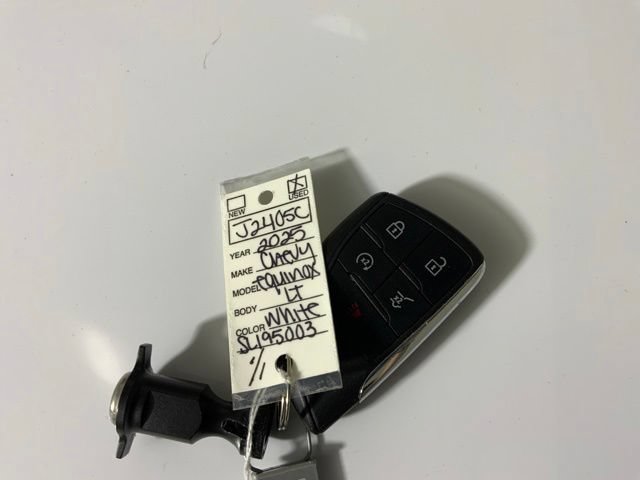 Used 2025 Chevrolet Equinox LT w/ Convenience Package II FWD image 26