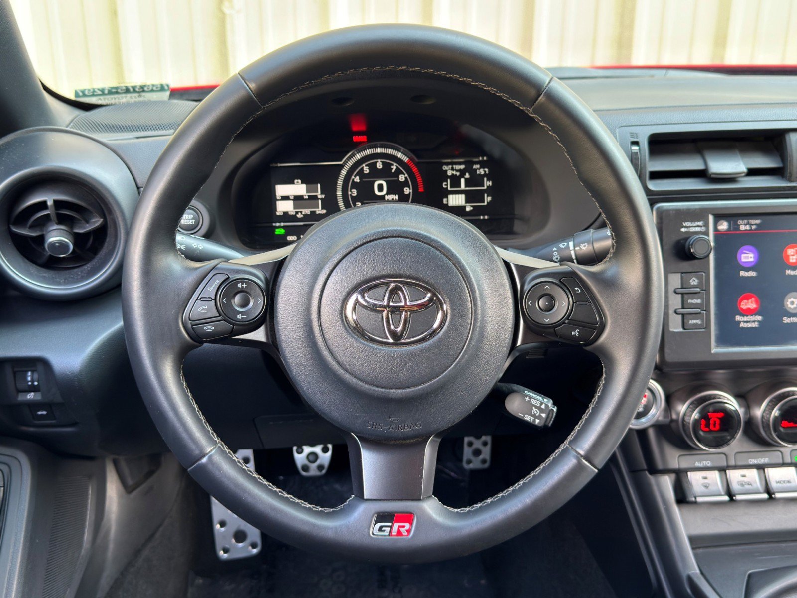 Used 2022 Toyota GR86 Premium RWD image 19