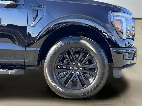 New 2026 Ford F150 Lariat w/ Equipment Group 501A Mid image 50