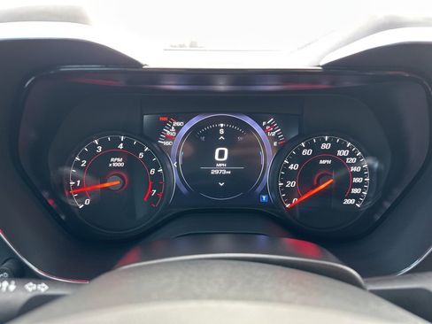 Used 2023 Chevrolet Camaro SS image 2