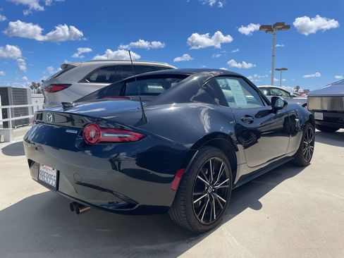 Certified 2025 MAZDA MX-5 Miata RF Grand Touring image 2