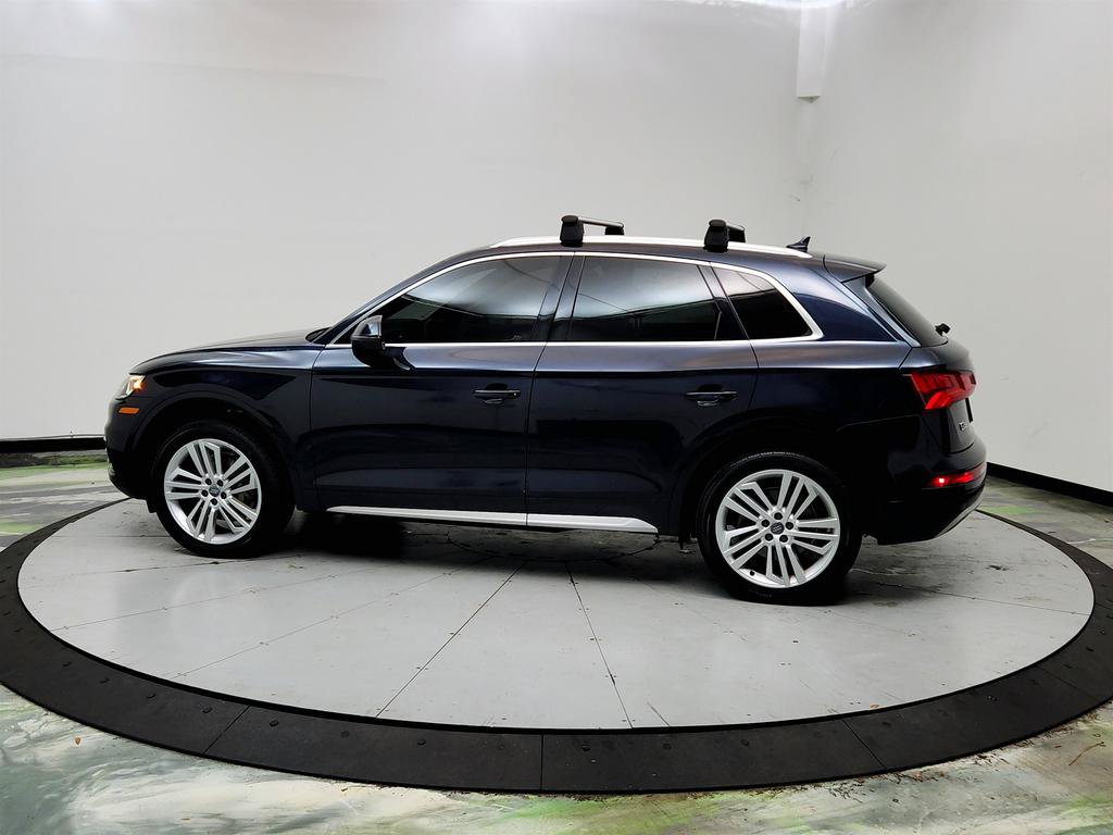 Used 2019 Audi Q5 2.0T Premium Plus w/ Premium Plus Package AWD/4WD image 7