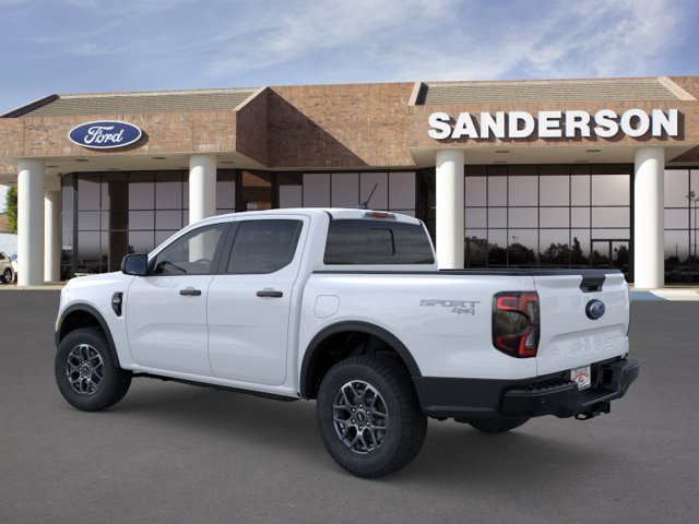 New 2026 Ford Ranger XLT w/ Trailer Tow Package AWD/4WD image 5