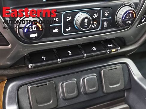 Used 2015 Chevrolet Silverado 1500 LTZ w/ LTZ Plus Package image 22