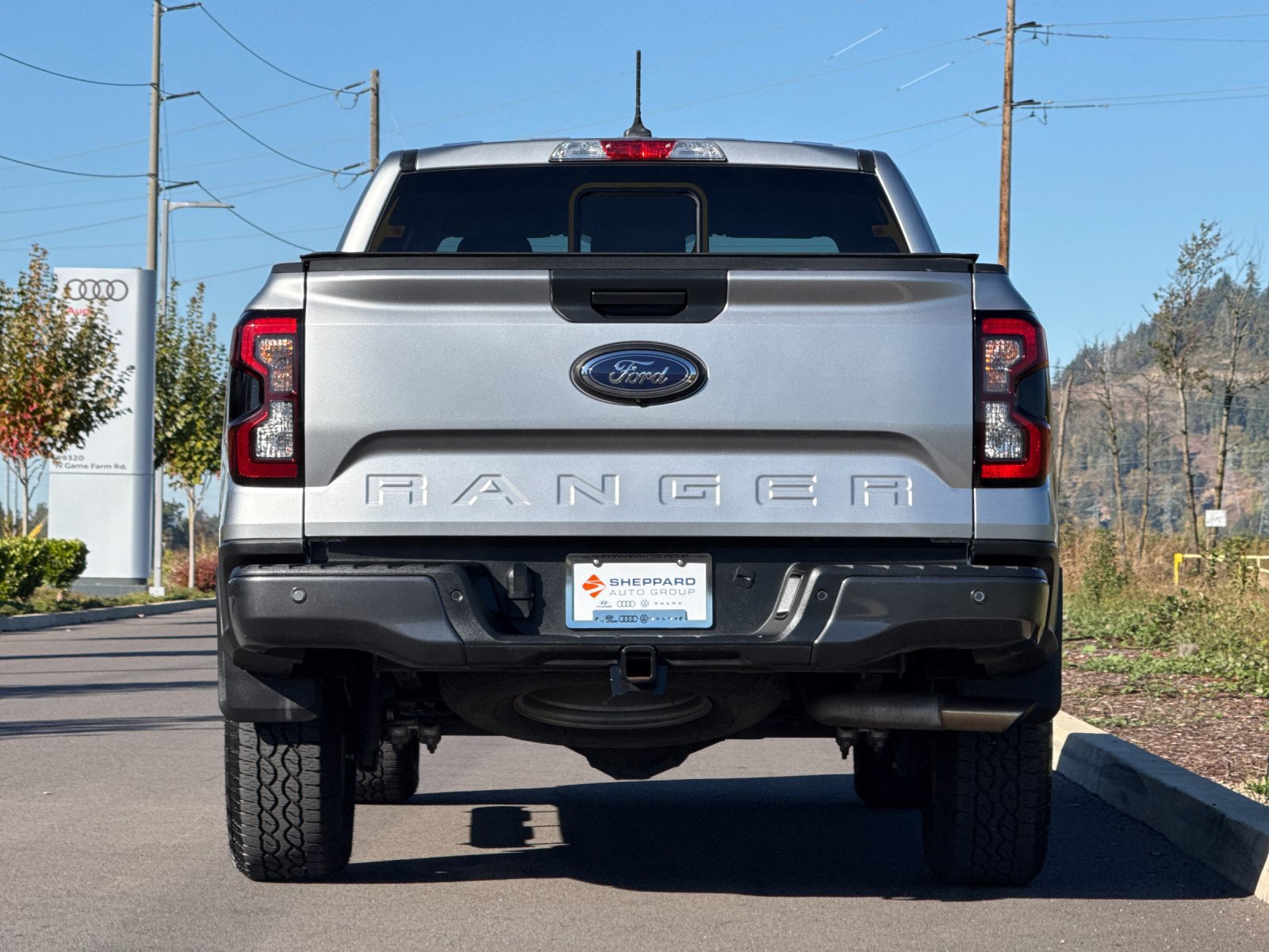 Used 2024 Ford Ranger XLT w/ Equipment Group 301A High AWD/4WD image 4