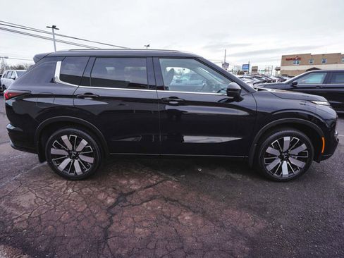 New 2026 Mitsubishi Outlander SEL FWD image 4