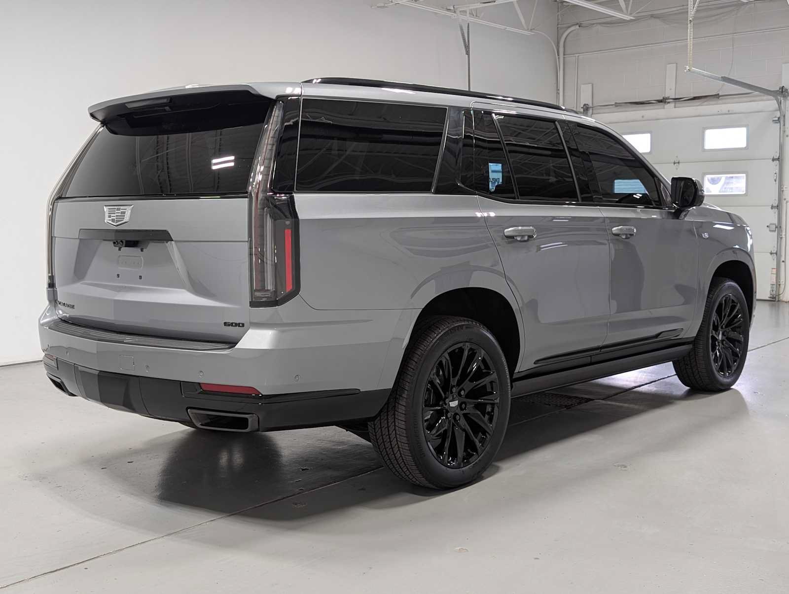 Used 2026 Cadillac Escalade Sport w/ LPO, ONYX Package AWD/4WD image 8