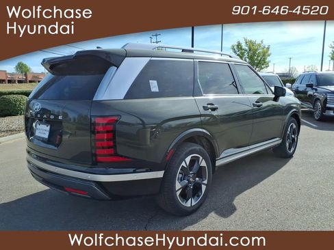 New 2026 Hyundai Palisade Limited image 5