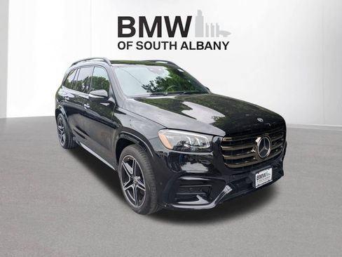 Used 2024 Mercedes-Benz GLS 450 4MATIC image 1