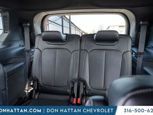 Used 2023 Jeep Grand Cherokee L Overland image 27