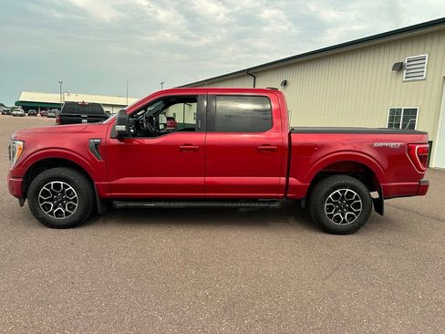 Used 2022 Ford F150 XLT w/ Equipment Group 302A High AWD/4WD image 35
