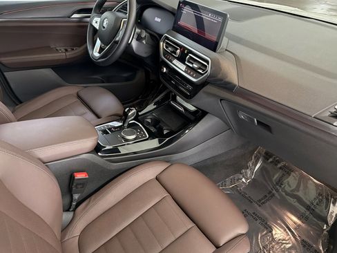 Certified 2023 BMW X3 sDrive30i w/ Premium Package w/ZPA image 32