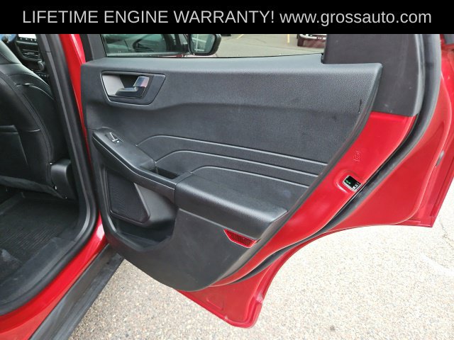 Used 2023 Ford Escape ST-Line w/ Tech Pack #1 AWD/4WD image 35
