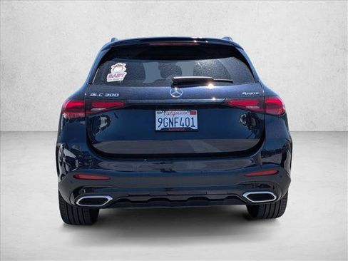 Certified 2023 Mercedes-Benz GLC 300 4MATIC image 6