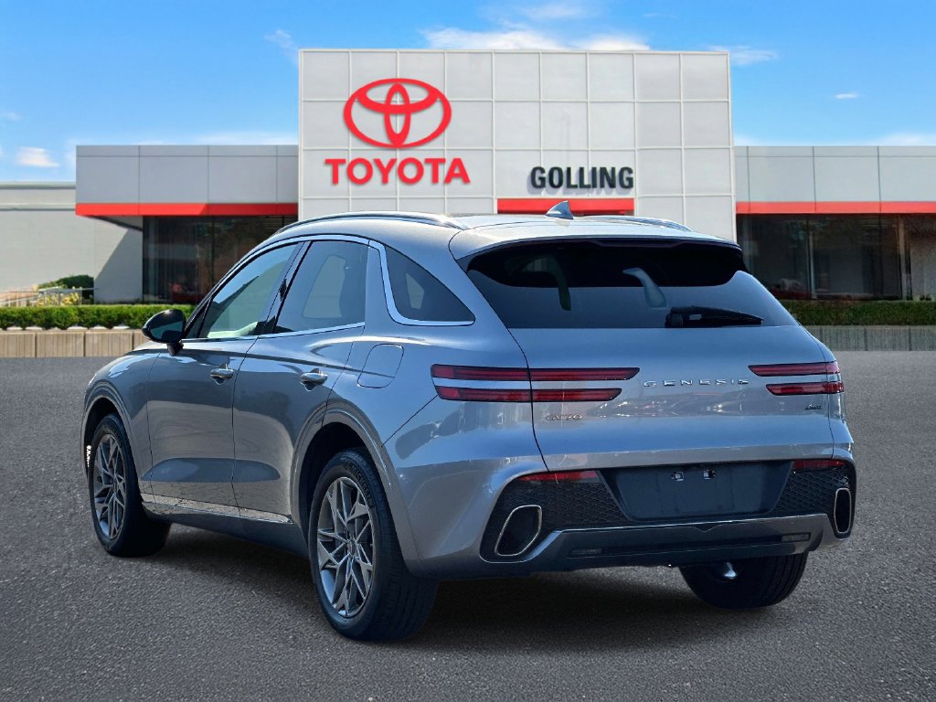 Used 2024 Genesis GV70 2.5T w/ Select Package AWD/4WD image 4