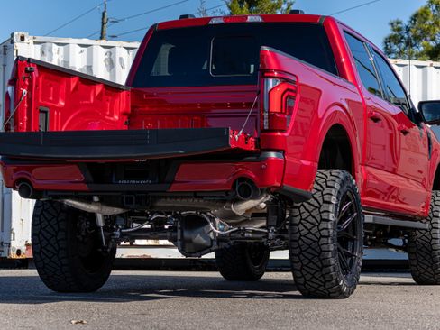 New 2025 Ford F150 Lariat w/ Equipment Group 501A Mid image 33