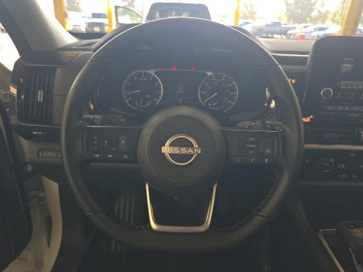 Used 2024 Nissan Pathfinder SV w/ Black Appearance Package FWD image 10