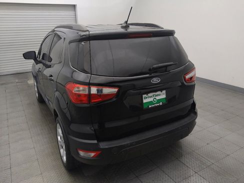 Used 2021 Ford EcoSport SE w/ SE Convenience Package FWD image 6