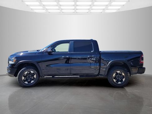 Used 2023 RAM 1500 Rebel w/ Rebel Level 1 Equipment Group AWD/4WD image 7